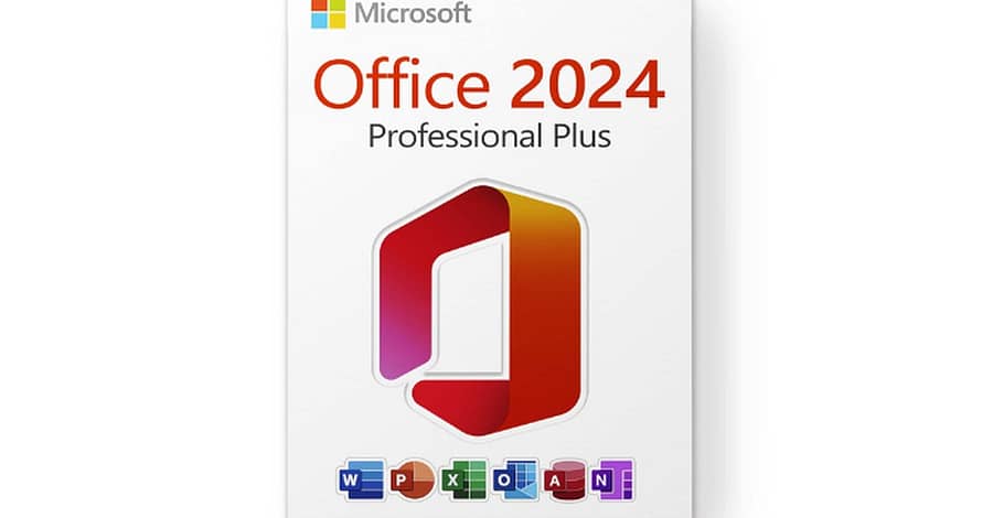 Microsoft Office Professional Plus 2024 â Lifetime License National Deal other Shop Online at Dubai Trades 2
